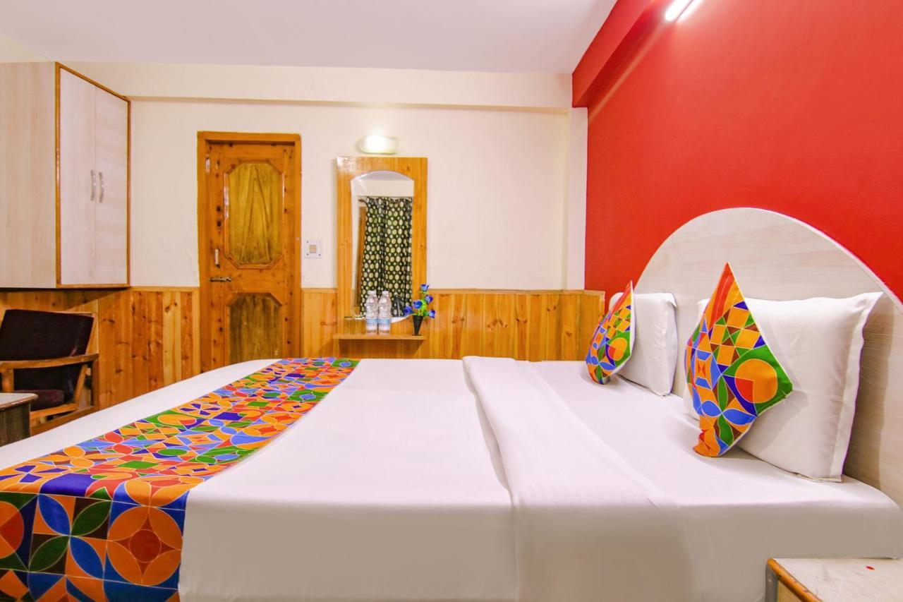 Fabhotel Pushpak Манали Экстерьер фото