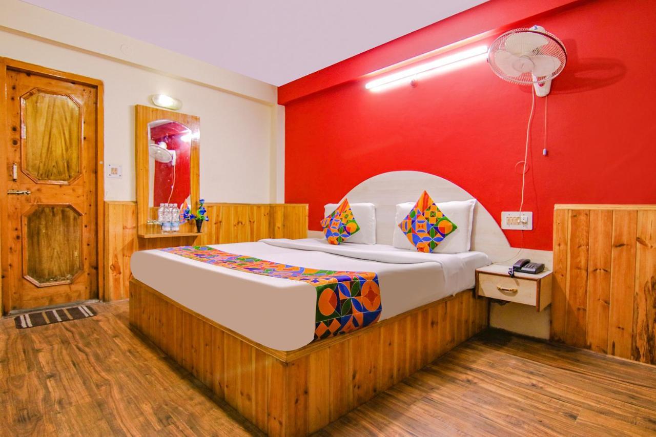 Fabhotel Pushpak Манали Экстерьер фото