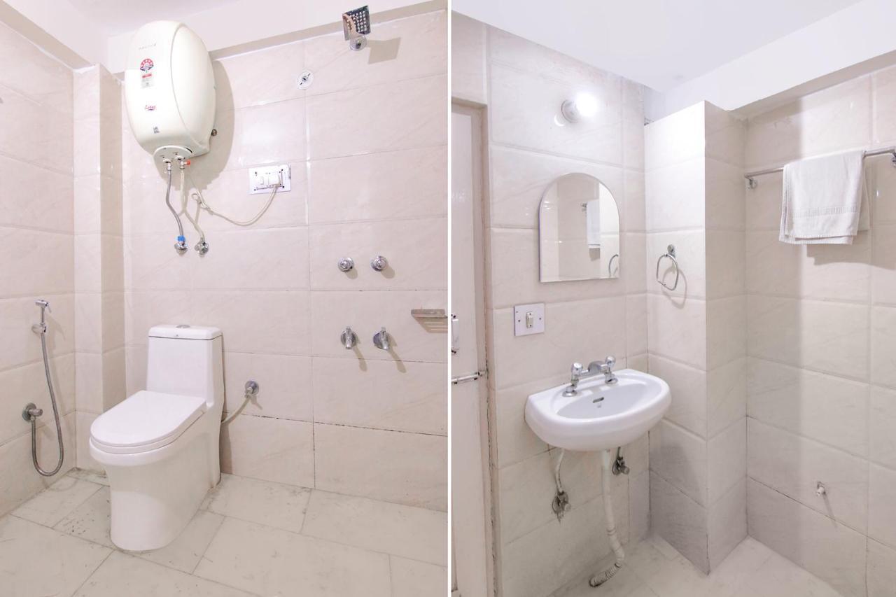 Fabhotel Pushpak Манали Экстерьер фото