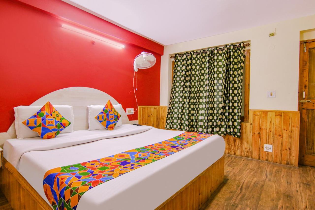 Fabhotel Pushpak Манали Экстерьер фото