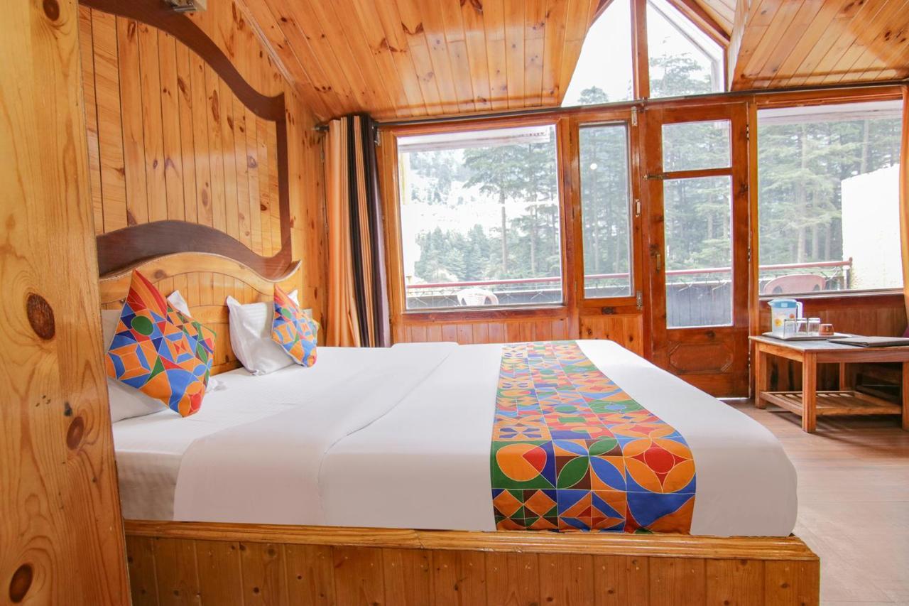 Fabhotel Pushpak Манали Экстерьер фото