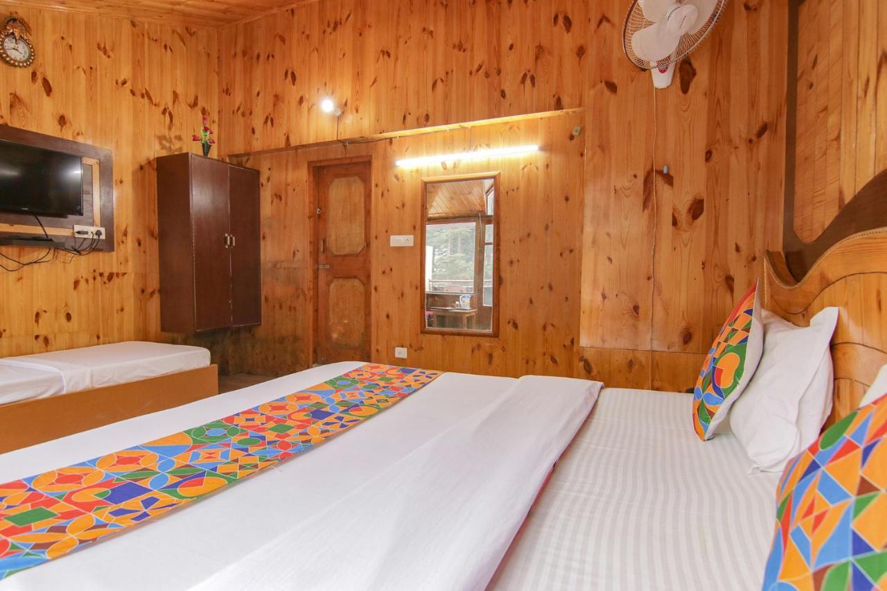 Fabhotel Pushpak Манали Экстерьер фото
