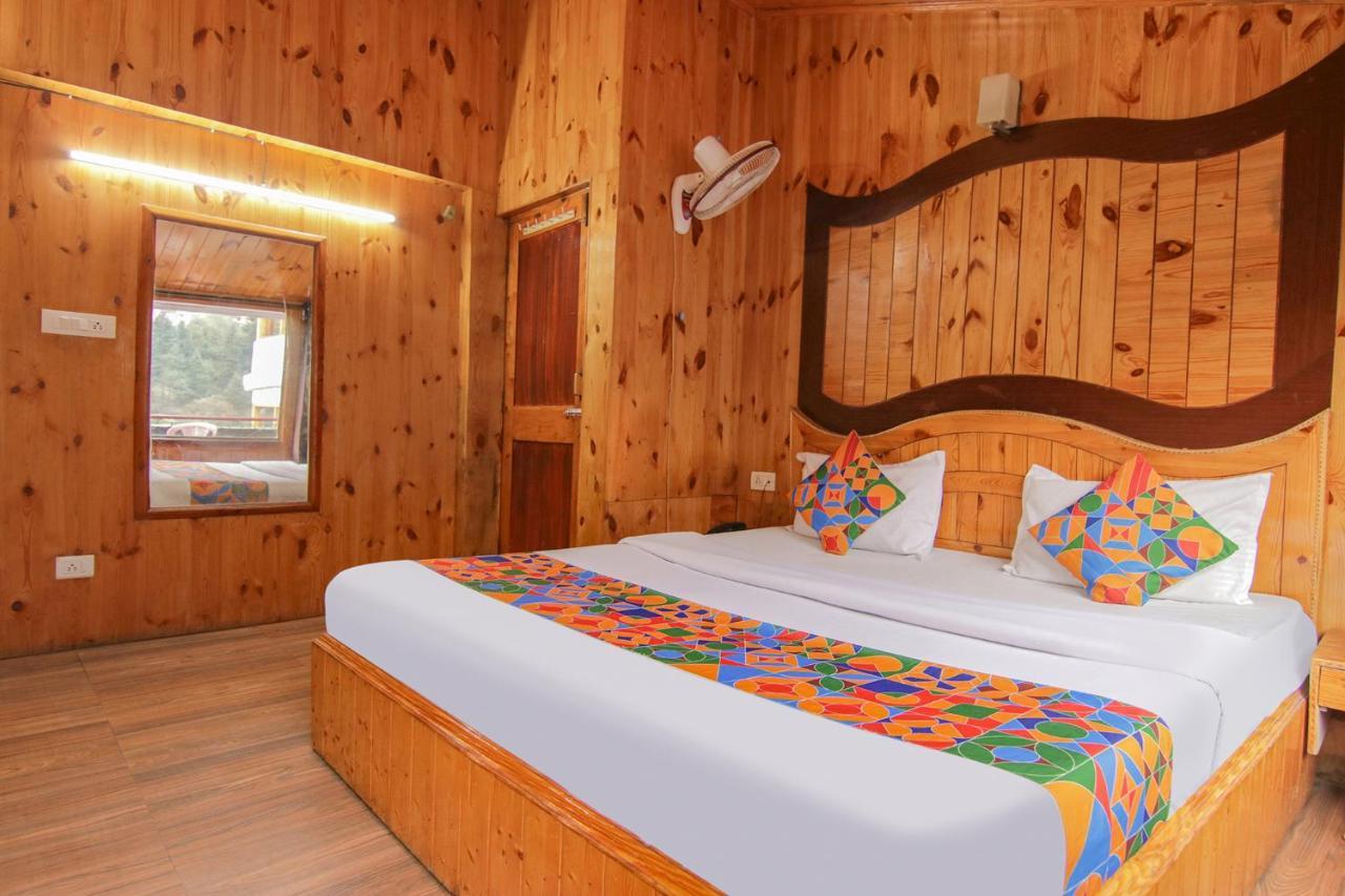 Fabhotel Pushpak Манали Экстерьер фото