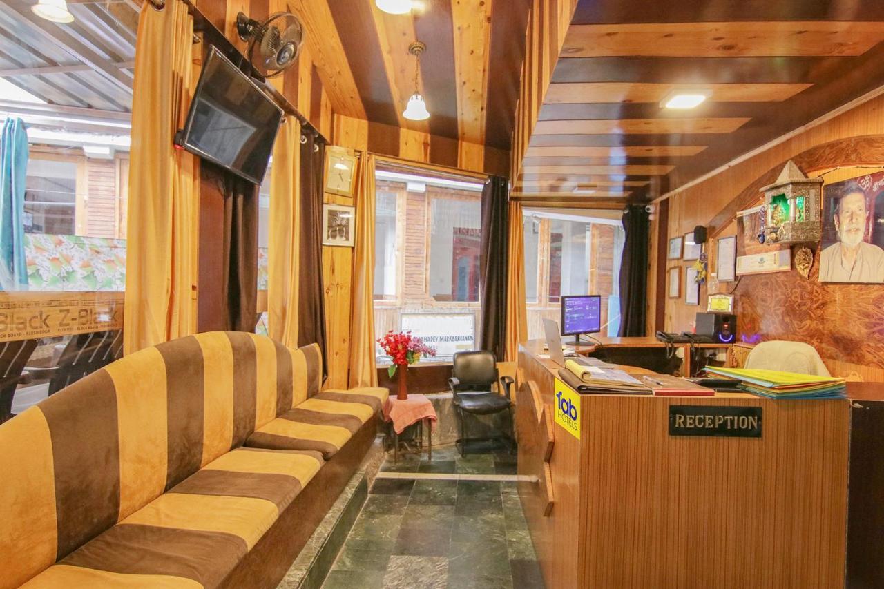 Fabhotel Pushpak Манали Экстерьер фото
