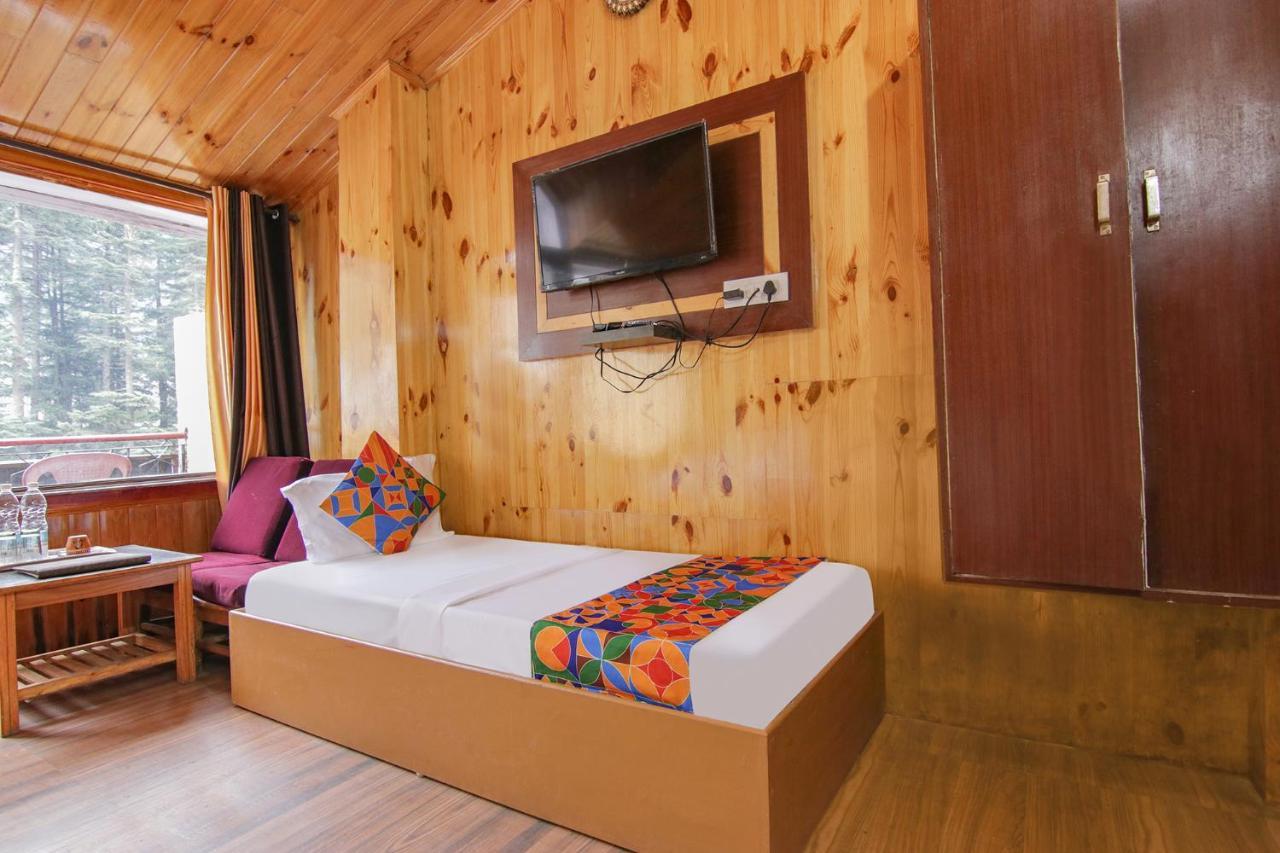 Fabhotel Pushpak Манали Экстерьер фото